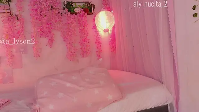 Snapshot of aly_nucita_ chatting on 04.30.26 aly nucita online show from 04.30.26