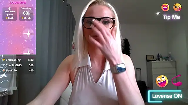 chelseablonde online show from 01.31.25