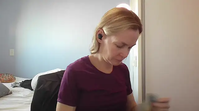 Annylove1 online show from 04.06.26