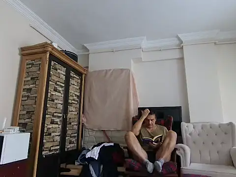 ALPHANDRE online show from 09.10.25