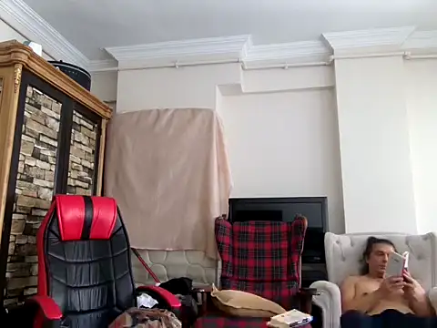 ALPHANDRE online show from 09.11.25