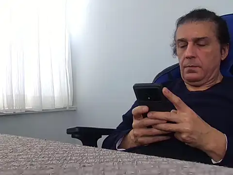 ALPHANDRE online show from 04.04.26