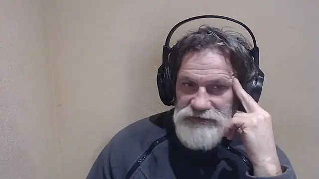 AlexNudo online show from 01.18.25