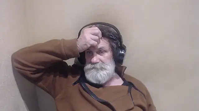 AlexNudo online show from 02.24.25