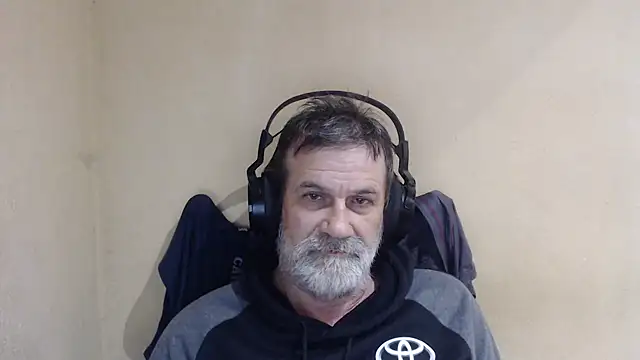 AlexNudo online show from 10.04.25