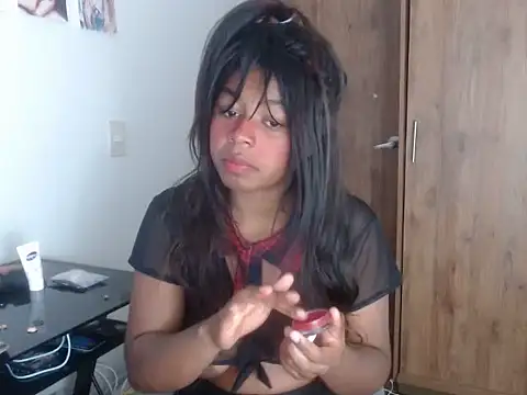 Snapshot of charlott7 chatting on 12.27.24 charlott7 online show from 12.27.24