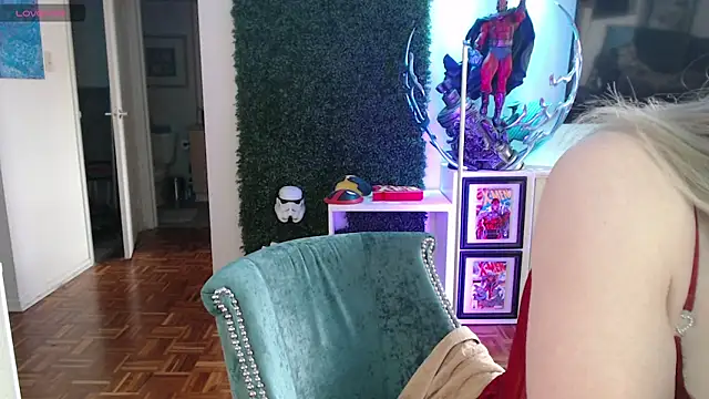 Vixen Lockheart online show from 04.22.26