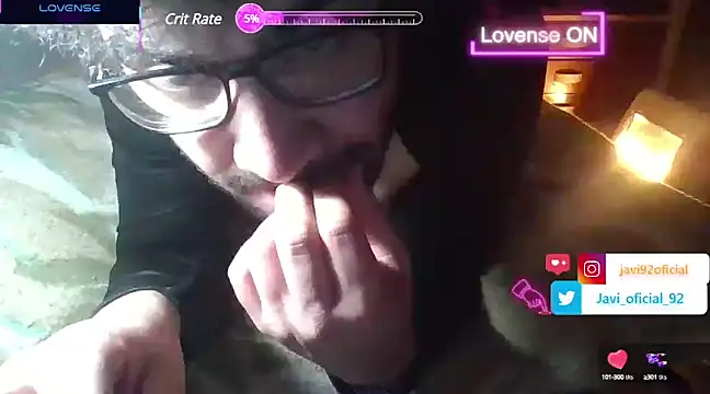 Javi 92 online show from 03.08.25