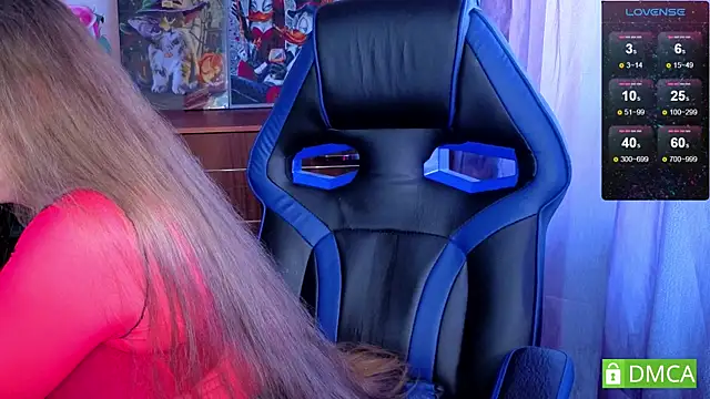 touch me bb online show from 10.27.25