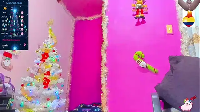 BARBYCHOCOLAT online show from 12.10.24