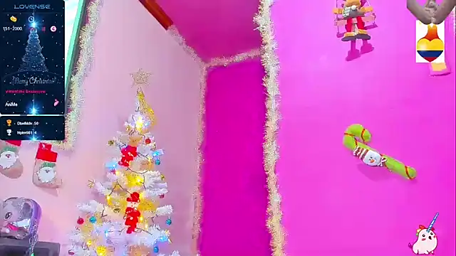 BARBYCHOCOLAT online show from 12.22.24