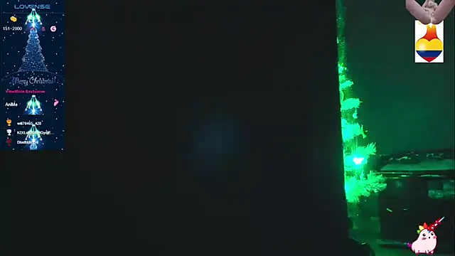 BARBYCHOCOLAT online show from 12.23.24