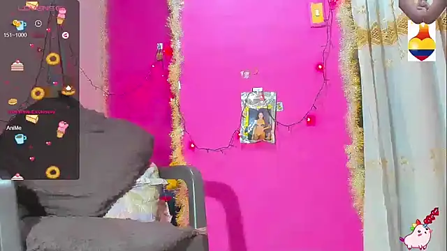 BARBYCHOCOLAT online show from 01.26.25