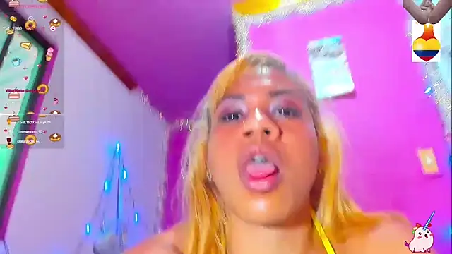 BARBYCHOCOLAT online show from 02.02.25