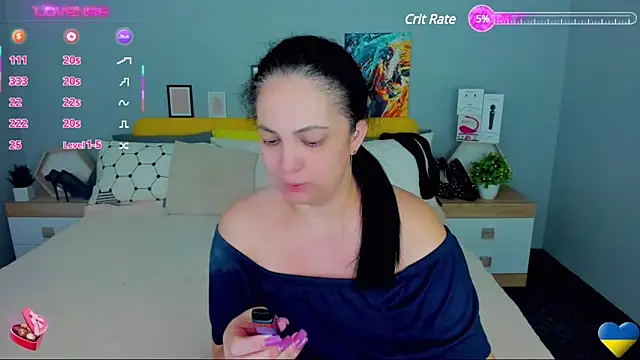 DarlingMilf online show from 02.03.25