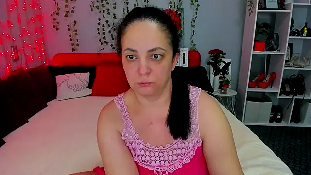 DarlingMilf online show from 11.16.25