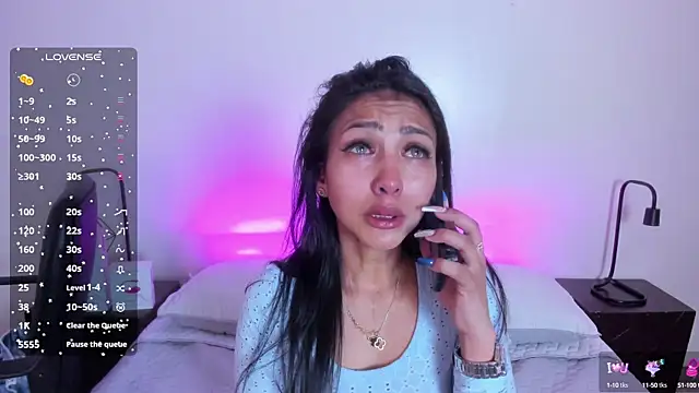 Tracy lambo online show from 09.12.25