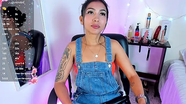 Tracy lambo online show from 02.14.26