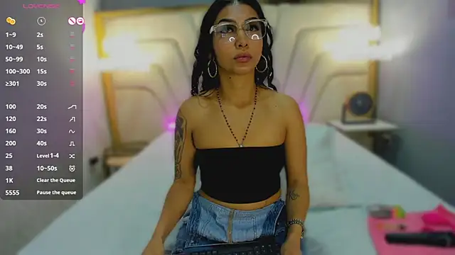 Tracy lambo online show from 04.07.26