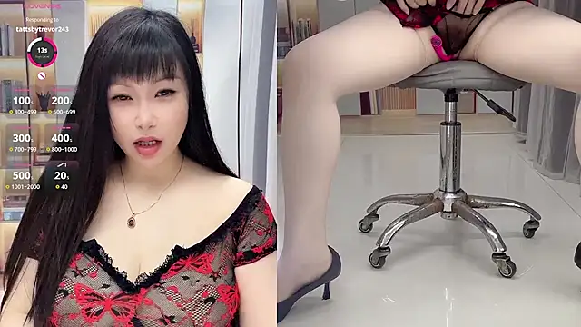 stripchat-yaoyao online show from 05.23.26