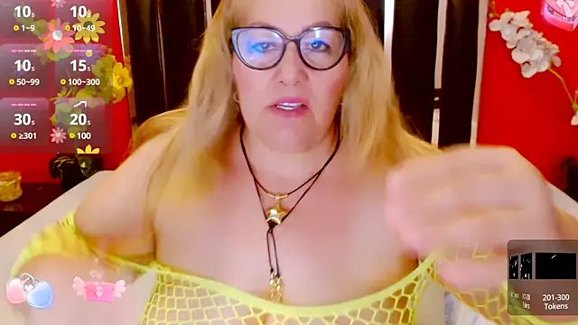 Nayla Garner online show from 01.31.25