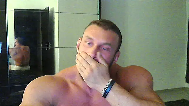 muscularkevin online show from 09.08.25