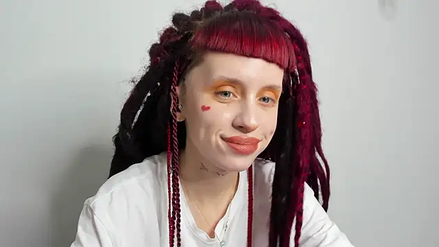 FlowerOfSin2001 online show from 03.08.25