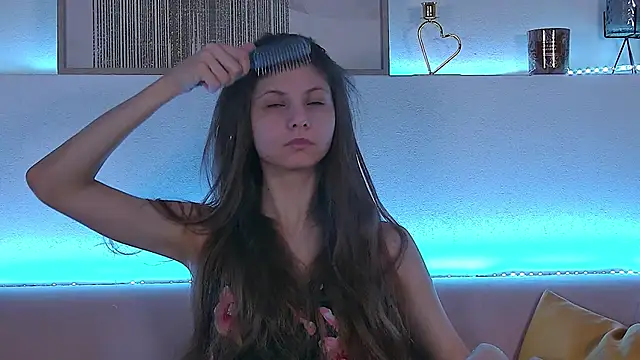 AudreyBarlow online show from 01.31.25