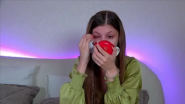 AudreyBarlow online show from 03.07.25