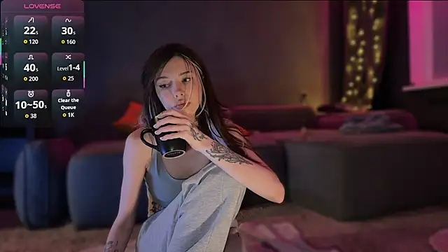 Bastet online show from 01.09.26