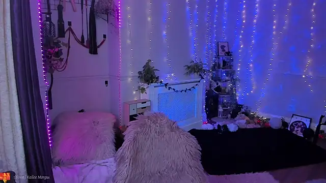 AliceW0lf online show from 10.18.25