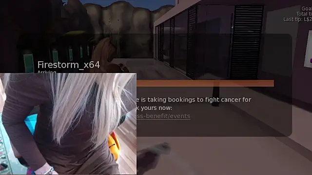 MercedesBends online show from 03.02.26