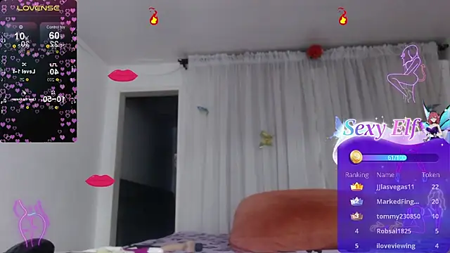 linapalacios online show from 03.27.26