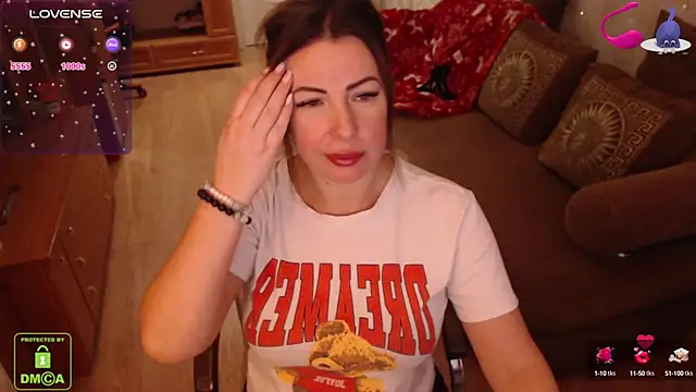 LauraClarck online show from 01.23.25