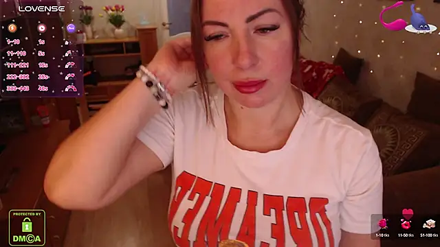 LauraClarck online show from 01.23.25