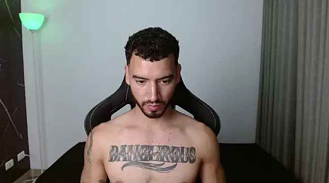 Snapshot of Dangerous-Men chatting on 02.20.25 Dangerous-Men online show from 02.20.25