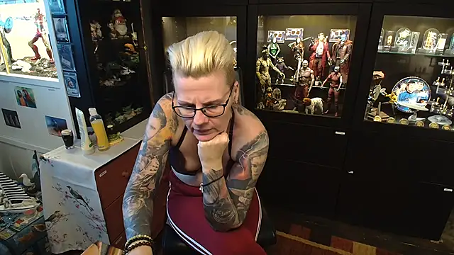 MaryG online show from 01.22.25