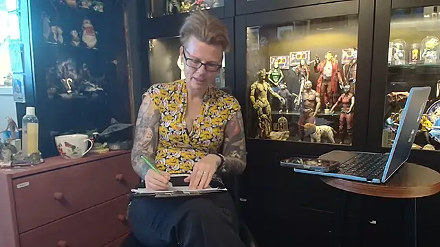 MaryG online show from 03.09.26