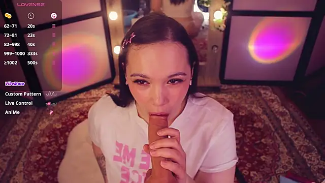 Chery Lady22 online show from 05.27.26
