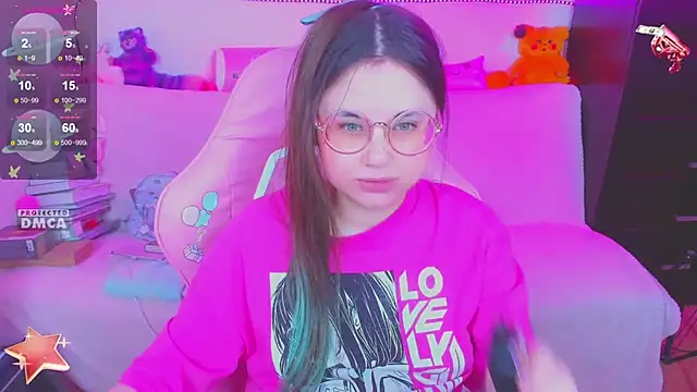 Lolisuccub online show from 12.06.24