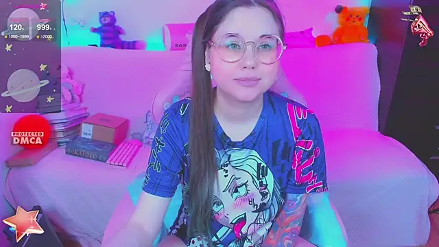 Lolisuccub online show from 12.21.24