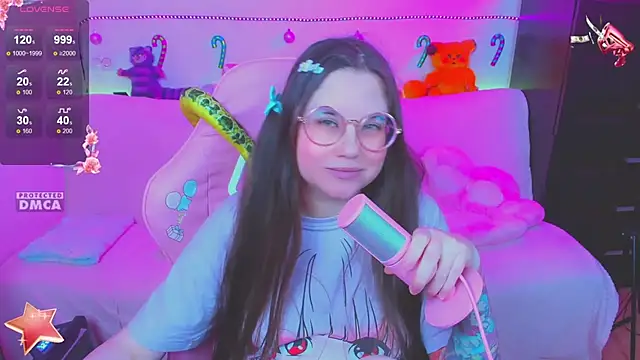 Lolisuccub online show from 01.16.25