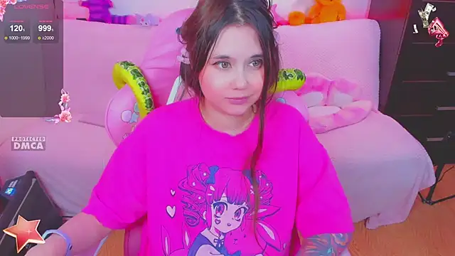 Lolisuccub online show from 01.23.25