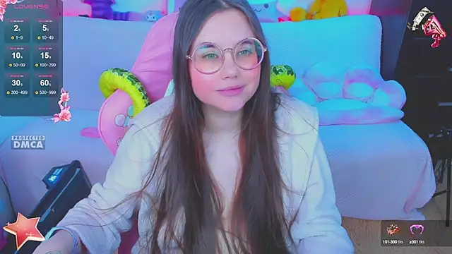 Lolisuccub online show from 01.24.25