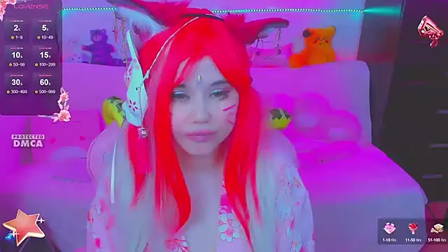 Lolisuccub online show from 01.29.25