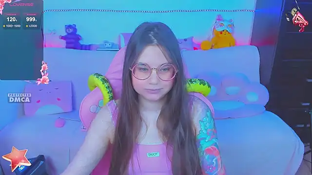 Lolisuccub online show from 01.31.25