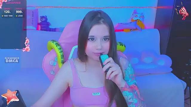 Lolisuccub online show from 02.02.25