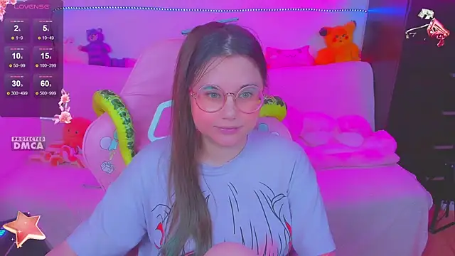 Lolisuccub online show from 03.05.25