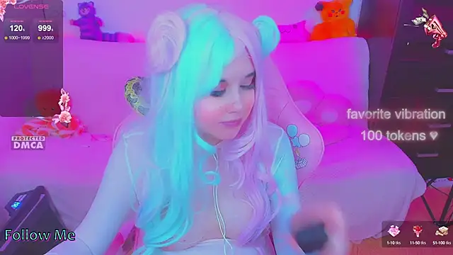 Lolisuccub online show from 03.14.25