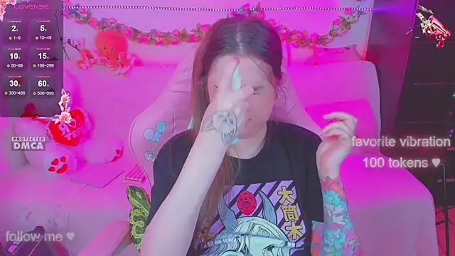 Lolisuccub online show from 09.08.25